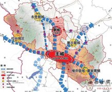 蘭州市共承接產(chǎn)業(yè)轉移項目295個蘭白經(jīng)濟區(qū)建設取得成效