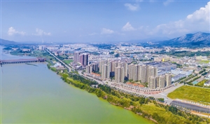 深圳河源攜手共建新型產(chǎn)業(yè)轉移工業(yè)園