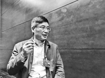 人大代表曹奎：鄭洛新自創(chuàng)區(qū)建設(shè)最重要的是啥？人才！