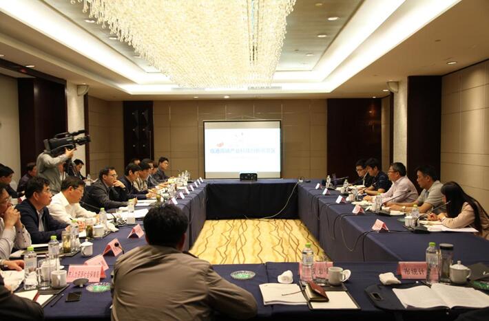 舉全市之力，打造日照臨港高端產(chǎn)業(yè)科技創(chuàng)新示范區(qū)