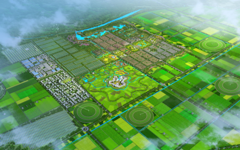 國家支持創(chuàng)建現(xiàn)代農業(yè)產業(yè)規(guī)劃園區(qū)