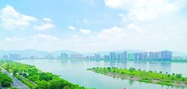 高新、清城兩區(qū)一體，打造清遠(yuǎn)經(jīng)濟(jì)發(fā)展新引擎