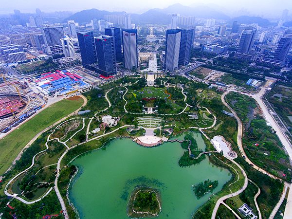 臺州高新技術產業(yè)園區(qū)