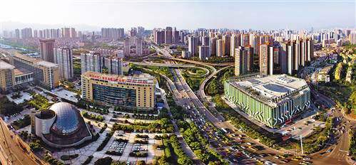 以創(chuàng)新驅(qū)動為引領打造重慶高新技術產(chǎn)業(yè)高地北碚深入推進創(chuàng)新型大區(qū)建設