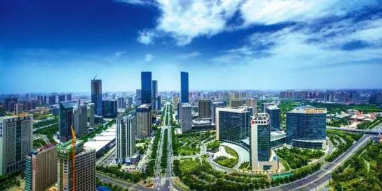 西安高新區(qū)點燃自貿(mào)區(qū)建設新引擎