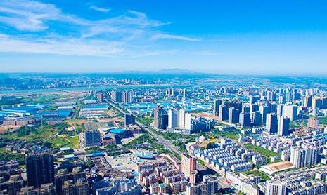 以創(chuàng)新驅(qū)動(dòng)起步，湘潭高新區(qū)構(gòu)筑起全市經(jīng)濟(jì)的重要一極