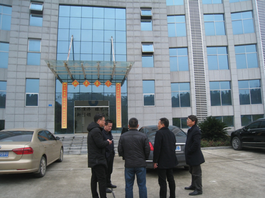 創(chuàng)建國(guó)家科技創(chuàng)新平臺(tái)，懷化市洪江區(qū)工業(yè)集中區(qū)已具特色優(yōu)勢(shì)