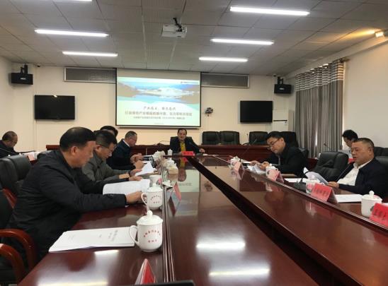 落實2019年汝城縣經(jīng)濟工作會議精神，汝城縣產(chǎn)業(yè)發(fā)展三年行動方案獲好評