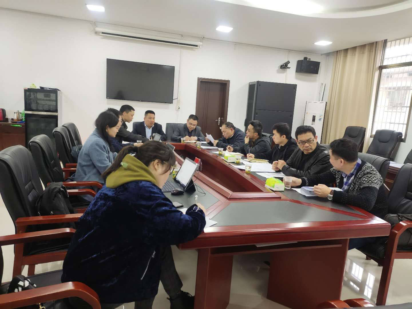 春江水暖鴨先知，桃江縣謀劃“十四五”