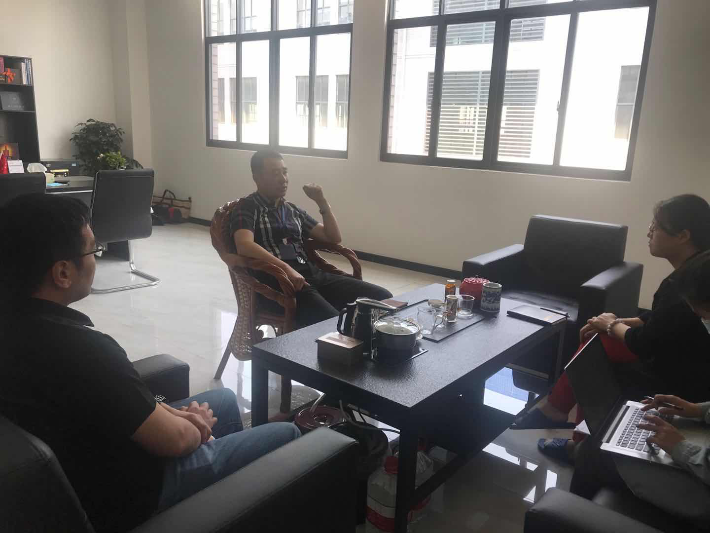 推進千億園區(qū)、工業(yè)新城建設，常德高新區(qū)改革攻堅邁向“十四五”