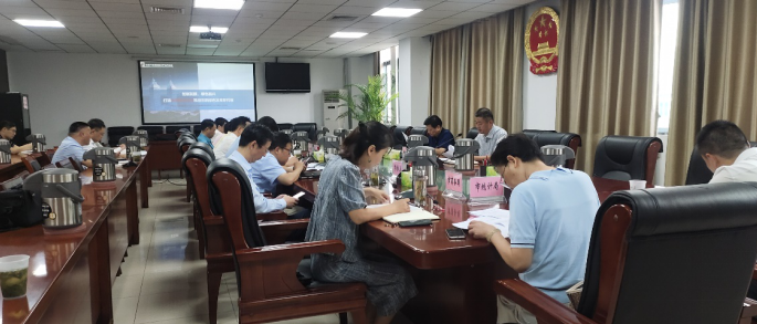 舉全市之力，六安市加速推進國家高新區(qū)創(chuàng)建工作