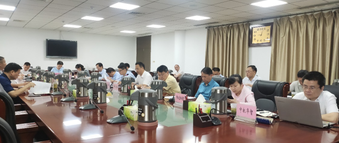 舉全市之力，六安市加速推進國家高新區(qū)創(chuàng)建工作