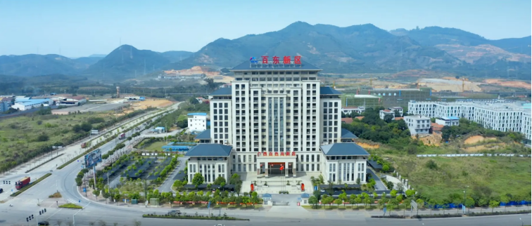 加快創(chuàng)建國家高新區(qū)，百色高新區(qū)奮力攀“高”創(chuàng)“新”
