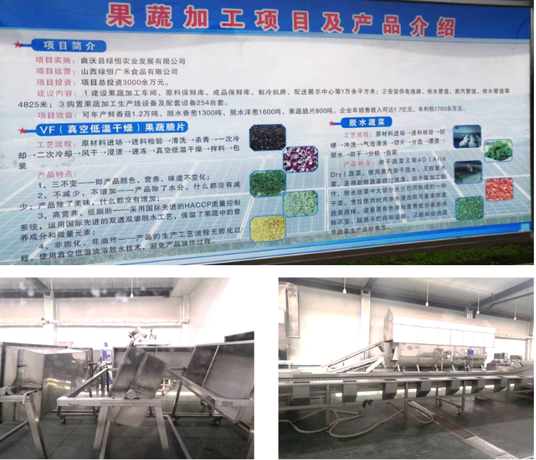 晉之源果蔬再啟航，曲沃開啟國家農(nóng)業(yè)現(xiàn)代化示范區(qū)新征程