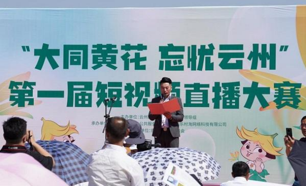 奮進(jìn)新征程，建功新時代 ——云州積極推進(jìn)國家鄉(xiāng)村振興示范縣創(chuàng)建