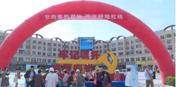 奮進(jìn)新征程，建功新時代 ——云州積極推進(jìn)國家鄉(xiāng)村振興示范縣創(chuàng)建
