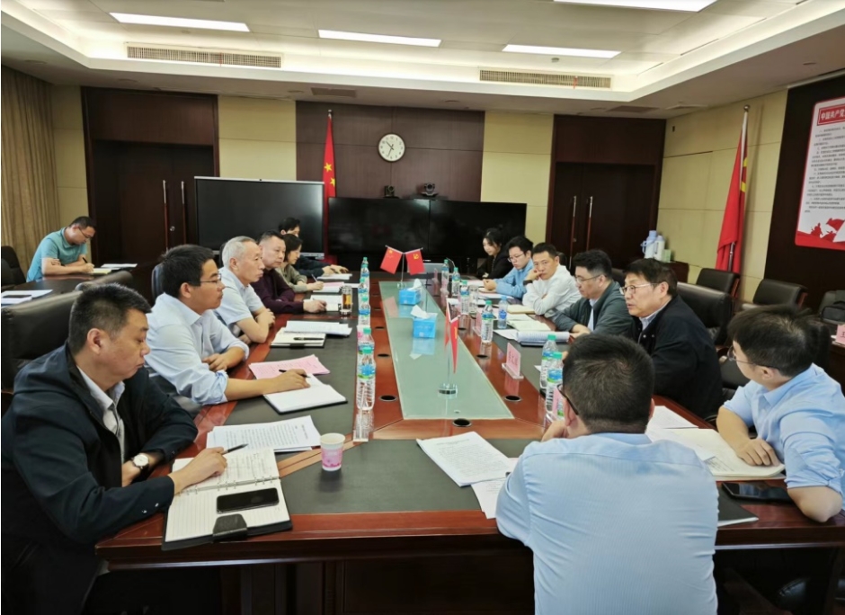 我院參加南昌市、景德鎮(zhèn)市航空先進(jìn)制造業(yè)集群建設(shè)座談會(huì)