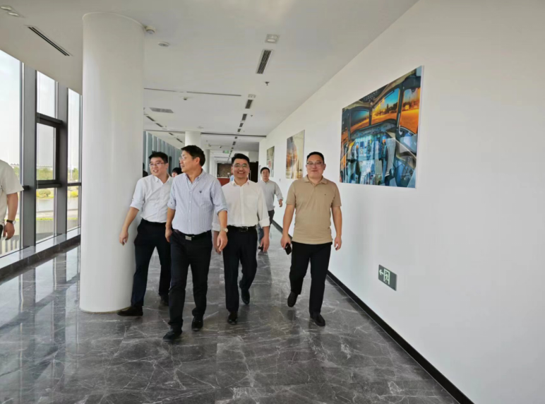 我院助力南昌市、景德鎮(zhèn)市省級航空集群申報(bào)成功，全力沖刺創(chuàng)建國家級先進(jìn)制造業(yè)集群